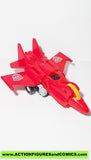 Transformers universe FIREFLIGHT superion arealbots micromaster 2004 complete