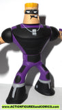 dc universe action league SPORTSMASTER brave and the bold toy figure