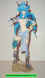 Anime ONI MUSUME she devil blue Kaiyodo Mon-Sieur Bome