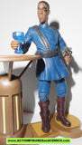 star wars action figures ACHK MED-BEQ coruscant outlander club 2003 aotc saga