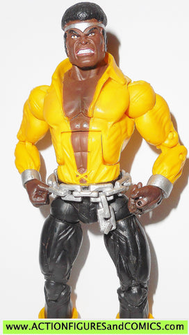 marvel legends POWERMAN luke cage power man mojo series complete