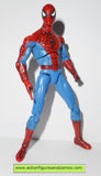 marvel universe SPIDER-MAN red blue classic secret wars hasbro toys action figures