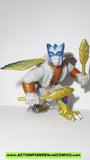 transformers robot heroes SILVERBOLT beast wars pvc Wolf eagle