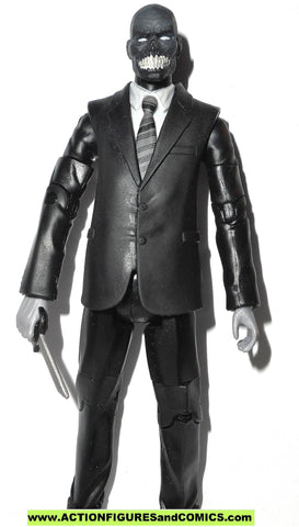 dc universe classics BLACK MASK signature series batman action figure weap