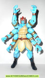 KINNIKUMAN ultimate M.U.S.C.L.E. ASHURAMAN 7.5 inch Romando toys action figure blue 027 27