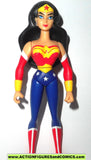 justice league unlimited WONDER WOMAN PANTS LASSO dc universe