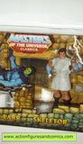 Masters of the Universe MO-LARR vs SKELETOR sdcc he-man motu action figures mib moc mip