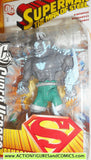 dc universe classics DOOMSDAY superman dc super heroes action figures MOC