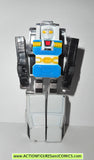 gobots HANS CUFF police car mr-13 machine robo vintage tonka ban dai 620
