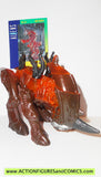 Aliens vs Predator kenner RHINO ALIEN UK exclusive trading card 1994action figures