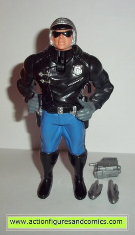 Terminator kenner BLASTER T-1000 cop police movie 2 future war action figures toys