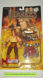 Hercules Legendary Journeys HERCULES chain breaking strength action figures toy biz mib moc mip