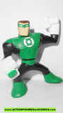 dc universe action league HAL JORDAN green lantern brave and the bold