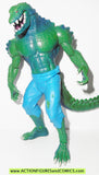 DC universe KILLER CROC 2003 6 inch Batman mattel action figure