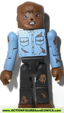 minimates WOLFMAN werewolf universal classic monsters toy figure