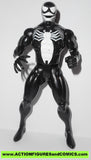 marvel super heroes toy biz VENOM spider-man flicking tongue universe