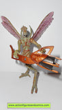 star wars action figures GEONOSIAN WARRIOR large gun SAGA TRU 2007