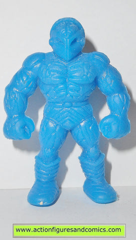 Muscle m.u.s.c.l.e men Kinnikuman ANMONAITOSU 154 1985 dark blue mattel toys action figure