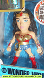 DC metals die cast WONDER WOMAN gold m386 universe moc mib