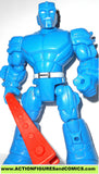 Marvel Super Hero Mashers A-BOMB Abomination blue 6 inch universe action figure 2015