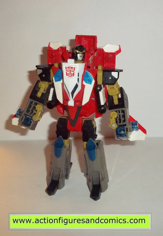 transformers energon STORM JET aerialbot superion 2004 hasbro toys action figures complete