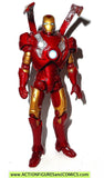 marvel universe IRON MAN mark III 03 flip up armor 2 movie