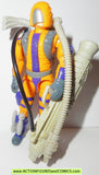 Gi joe HEAT VIPER Cobra 1989 vintage COMPLETE FC action figures gijoe 1017