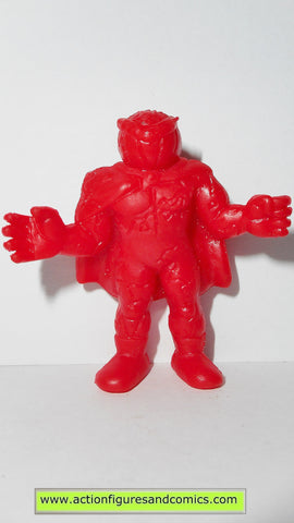 Muscle m.u.s.c.l.e men kinnikuman MAPMAN 102 red mattel toys action figures