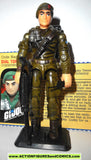 gi joe DIAL TONE 2000 v5 ARAH A real american hero Complete 2000