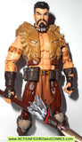 marvel legends KRAVEN the HUNTER spider-man rhino wave 2015