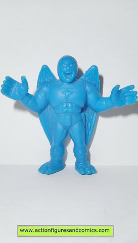 Muscle m.u.s.c.l.e men kinnikuman HAWKMAN B 187 BLUE vintage mattel toys action figure