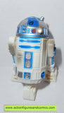 star wars action figures R2-D2 Naboo escape 2000 power of the jedi potj complete