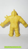 Kinnikuman Kinkeshi m.u.s.c.l.e KINNIKUMAN SOLDIER armband YELLOW Japan bandai