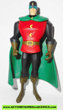 justice league unlimited DR MID-NITE midnight midnite JLU action figures
