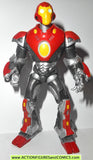 marvel universe IRON MAN ultimate 36 iron man 2