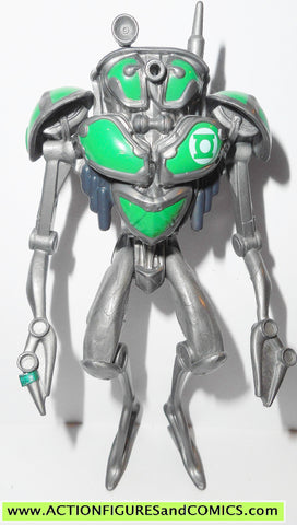 dc universe infinite heroes STEL 2010 Green lantern movie