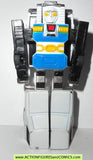 gobots HANS CUFF police car mr-13 machine robo vintage tonka ban dai 620