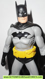 dc direct BATMAN 2003 JLA grey black gray action figures justice league