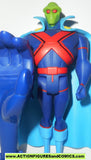 justice league unlimited MARTIAN MANHUNTER Brave new World toy figure