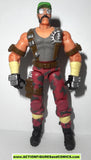 gi joe RIPPER DREADNOKS 2002 v2 complete g i joe vs cobra toy figure