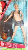 adult superstars HOUSTON plastic fantasy toys action figures moc