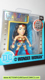 DC metals die cast WONDER WOMAN gold m386 universe moc mib