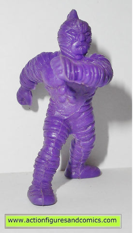 Muscle m.u.s.c.l.e men KINNIKUMAN ZEBRA B 219 1985 purple