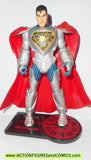 dc direct SUPERMAN DARK SIDE good elseworlds collectibles 2006 action figures