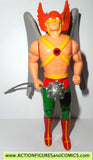 DC comics Super Heroes HAWKMAN 1990 toy biz toybiz universe