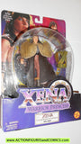 Hercules Legendary Journeys XENA conqueror of nations the debt action figures moc