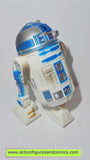 star wars action figures R2-D2 Naboo escape 2000 power of the jedi potj complete