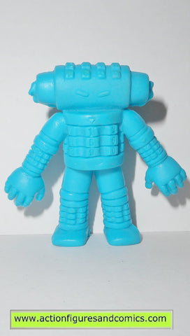 Muscle m.u.s.c.l.e men kinnikuman KEYMAN 030 blue 1985 mattel toys action figures