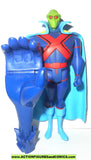 justice league unlimited MARTIAN MANHUNTER Brave new World toy figure