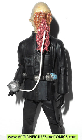 doctor who action figures OOD SIGMA dr underground toys series 4